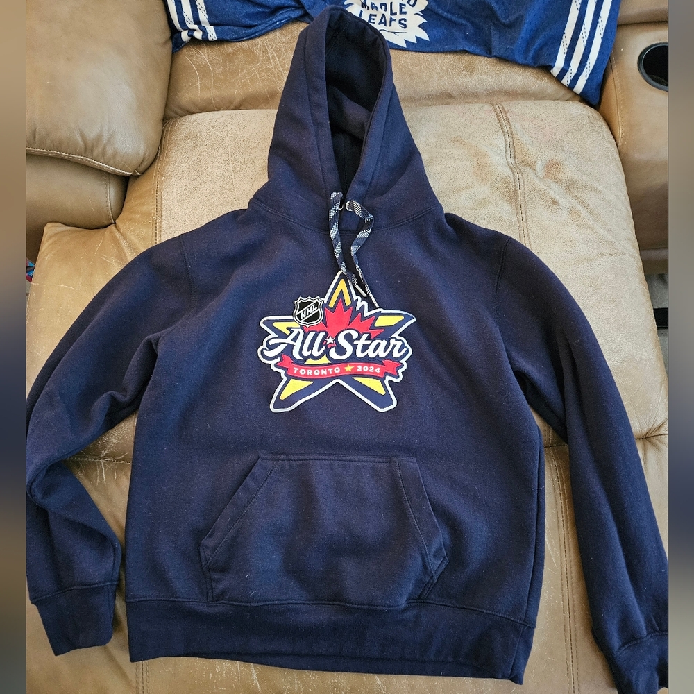 NHL All-Star hoodie